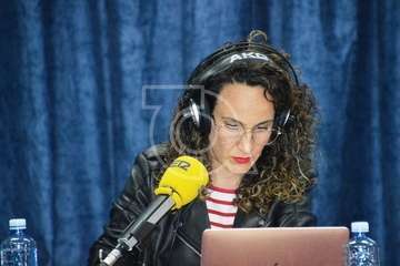 Programa especial de Ser Las Palmas sobre el Plan Integral de Jinámar desde el IES Jinámar (Foto TA)